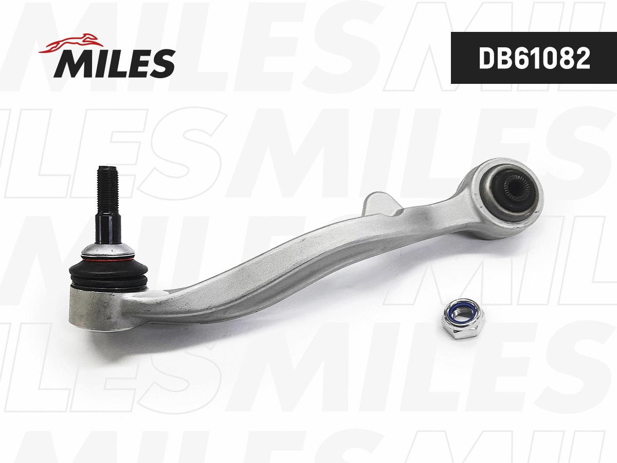 Control/Trailing Arm, wheel suspension