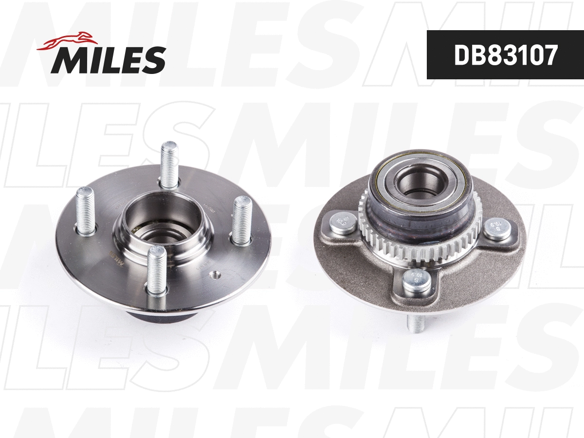 Wheel Bearing Kit (DB83107)