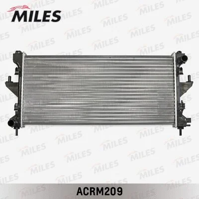 Radiator, engine cooling (ACRM209)