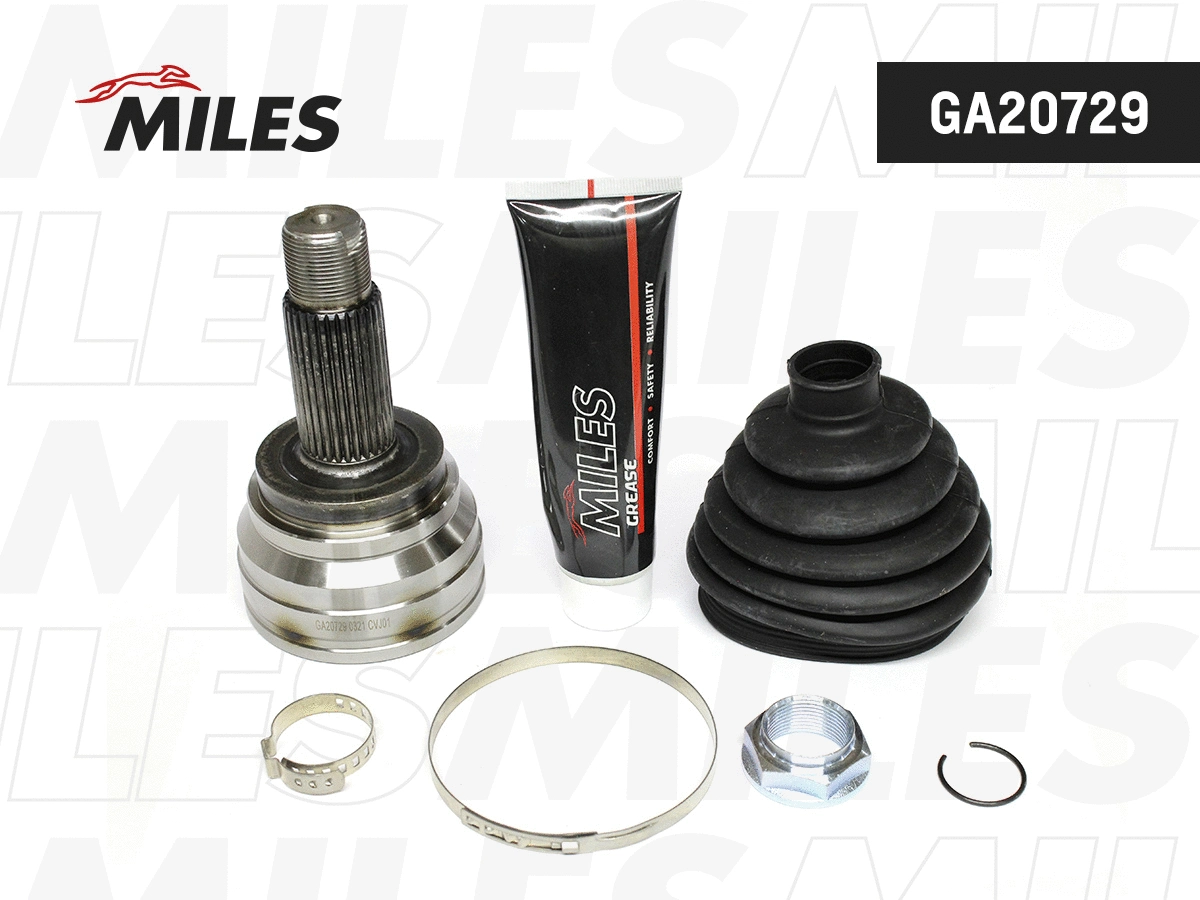 Joint Kit, drive shaft (GA20729)