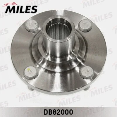 Wheel Hub (DB82000)