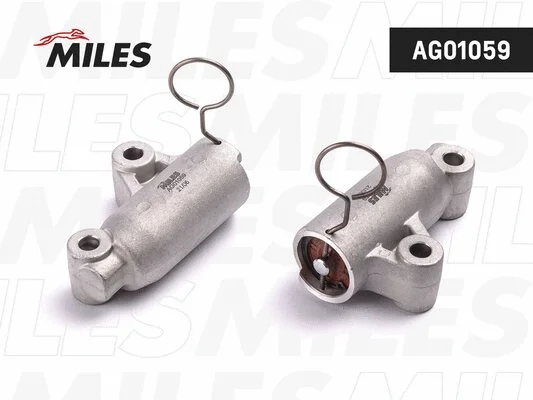 Vibration Damper, timing belt (AG01059)
