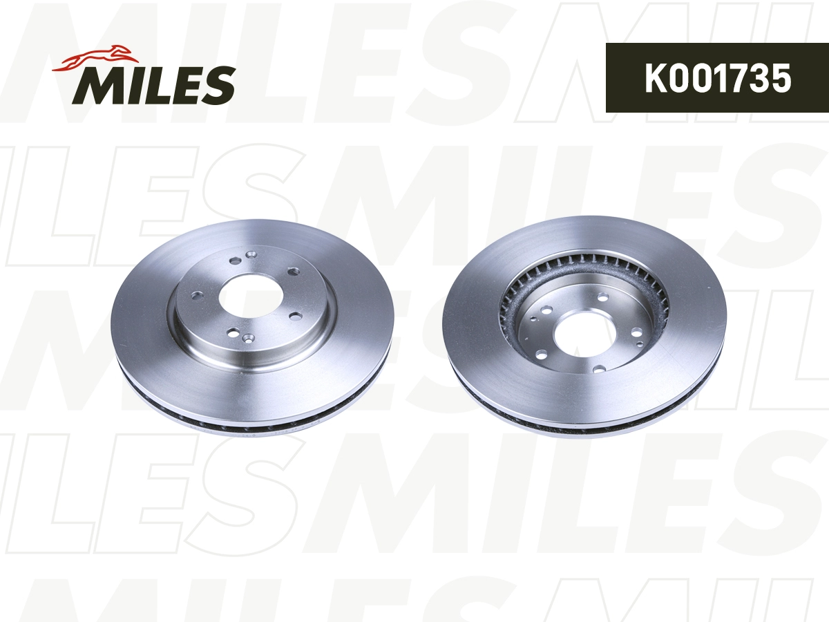 Brake Disc (K001735)