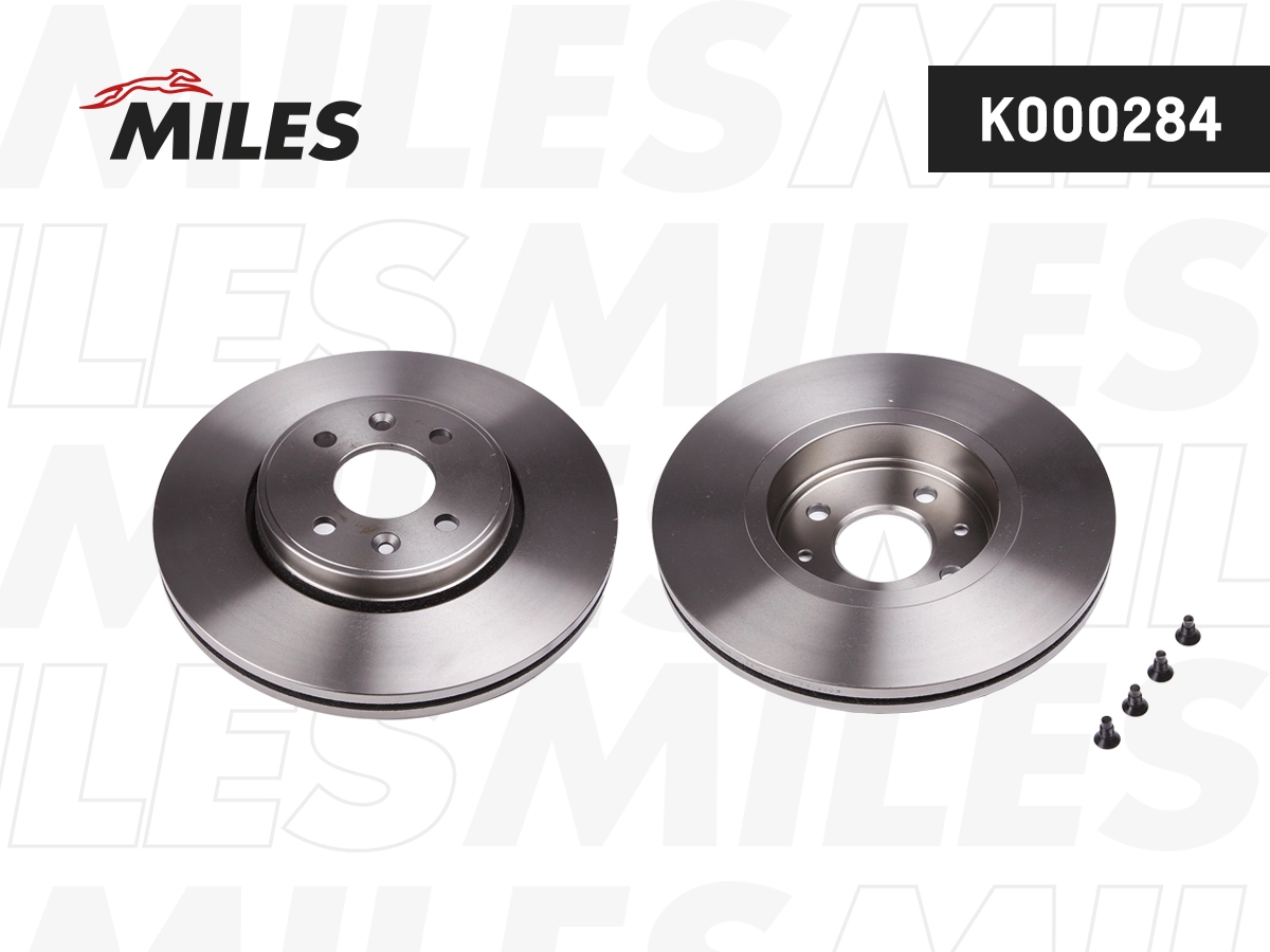 Brake Disc (K000284)