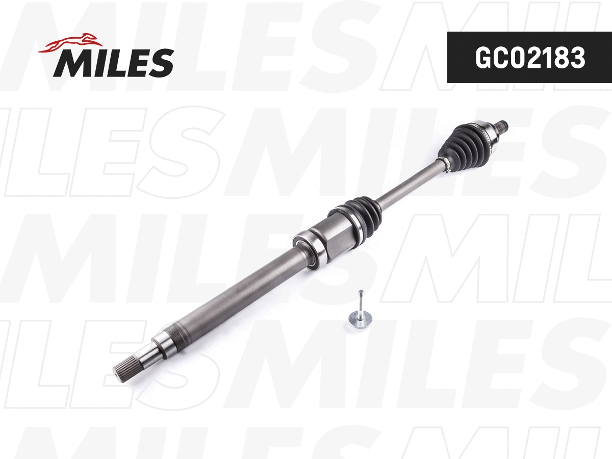 Drive Shaft