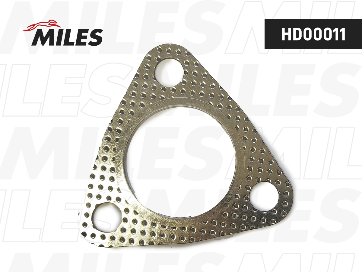 Gasket, exhaust pipe (HD00011)