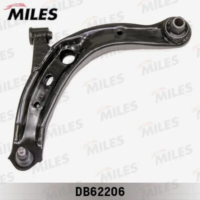 Control/Trailing Arm, wheel suspension (DB62206)