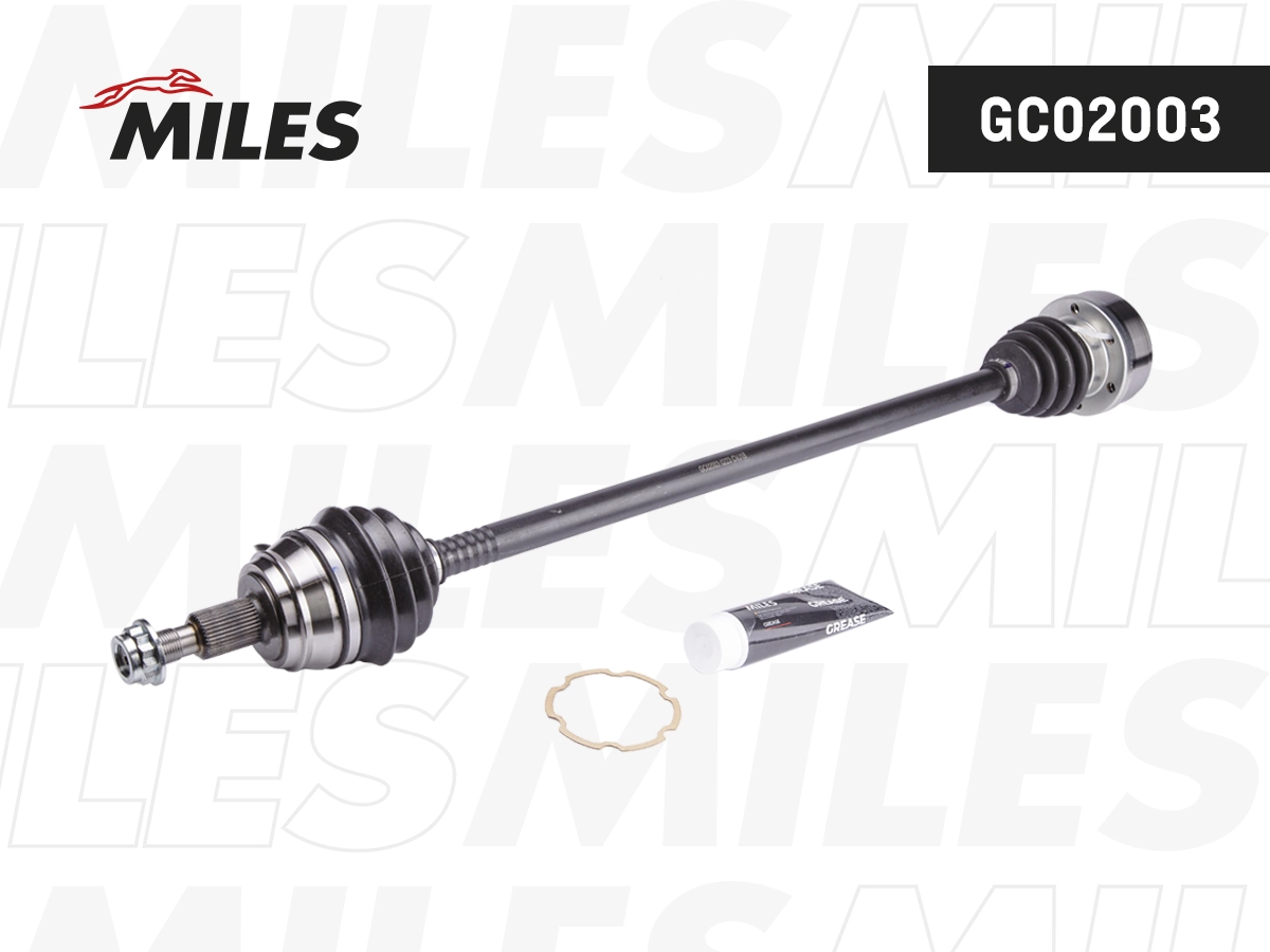Drive Shaft (GC02003)
