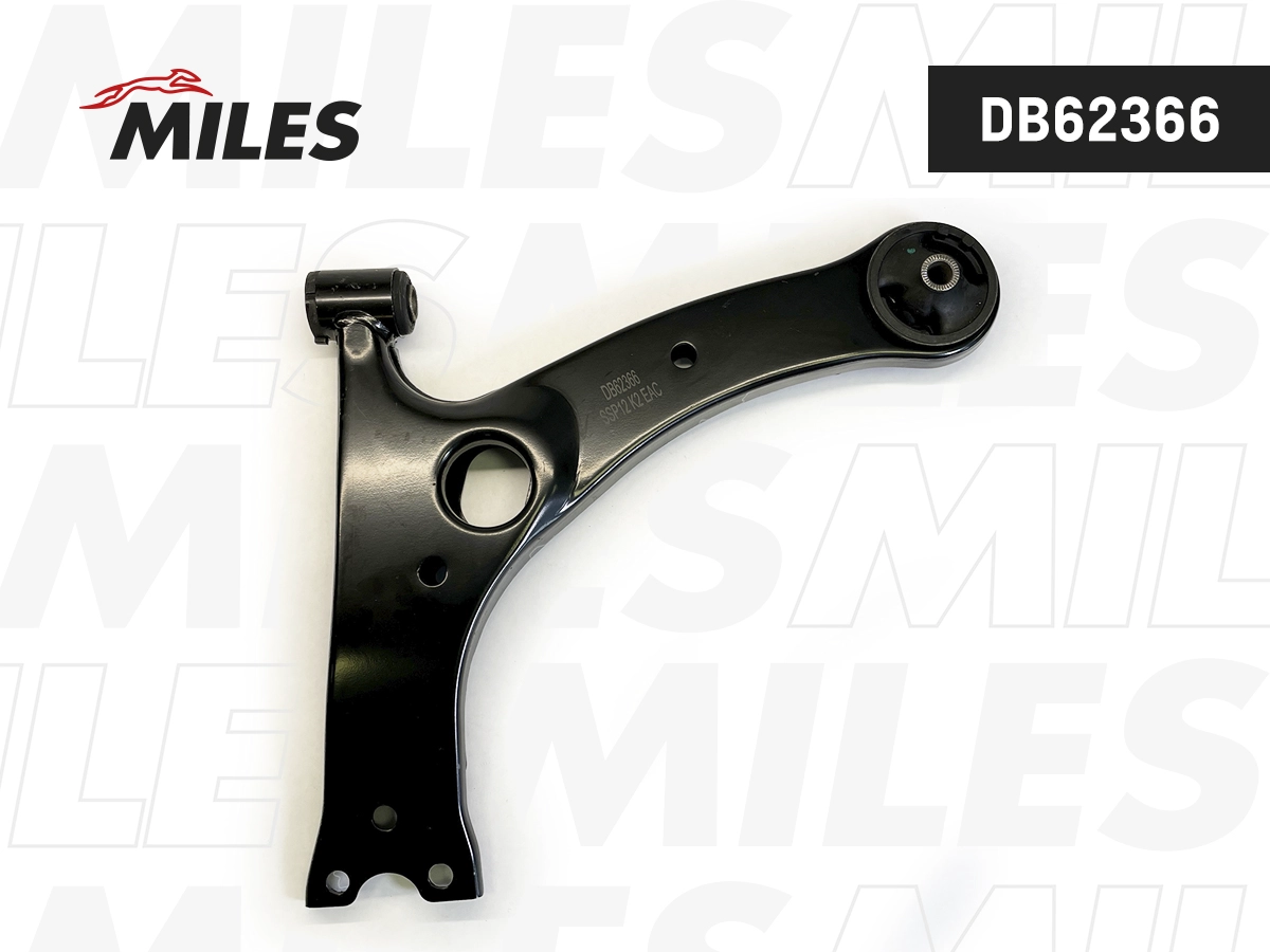 Control/Trailing Arm, wheel suspension (DB62366)