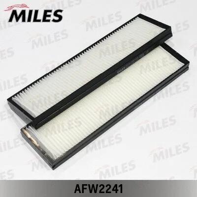 Filter, cabin air (AFW2241)