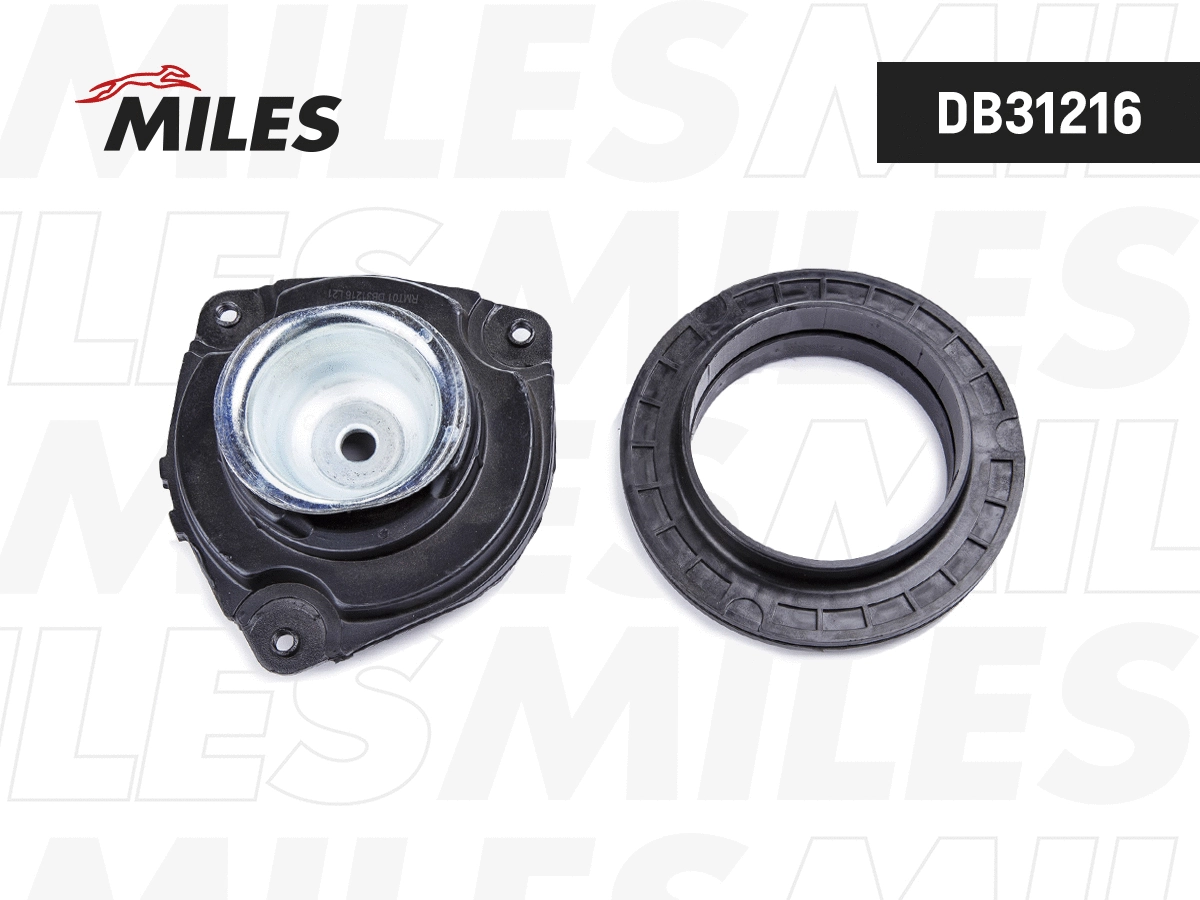 Repair Kit, suspension strut support mount