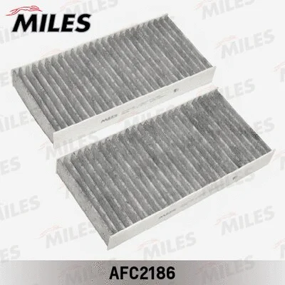 Filter Set, cabin air (AFC2186)