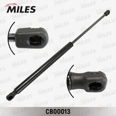 Gas Spring, boot/cargo area (CB00013)