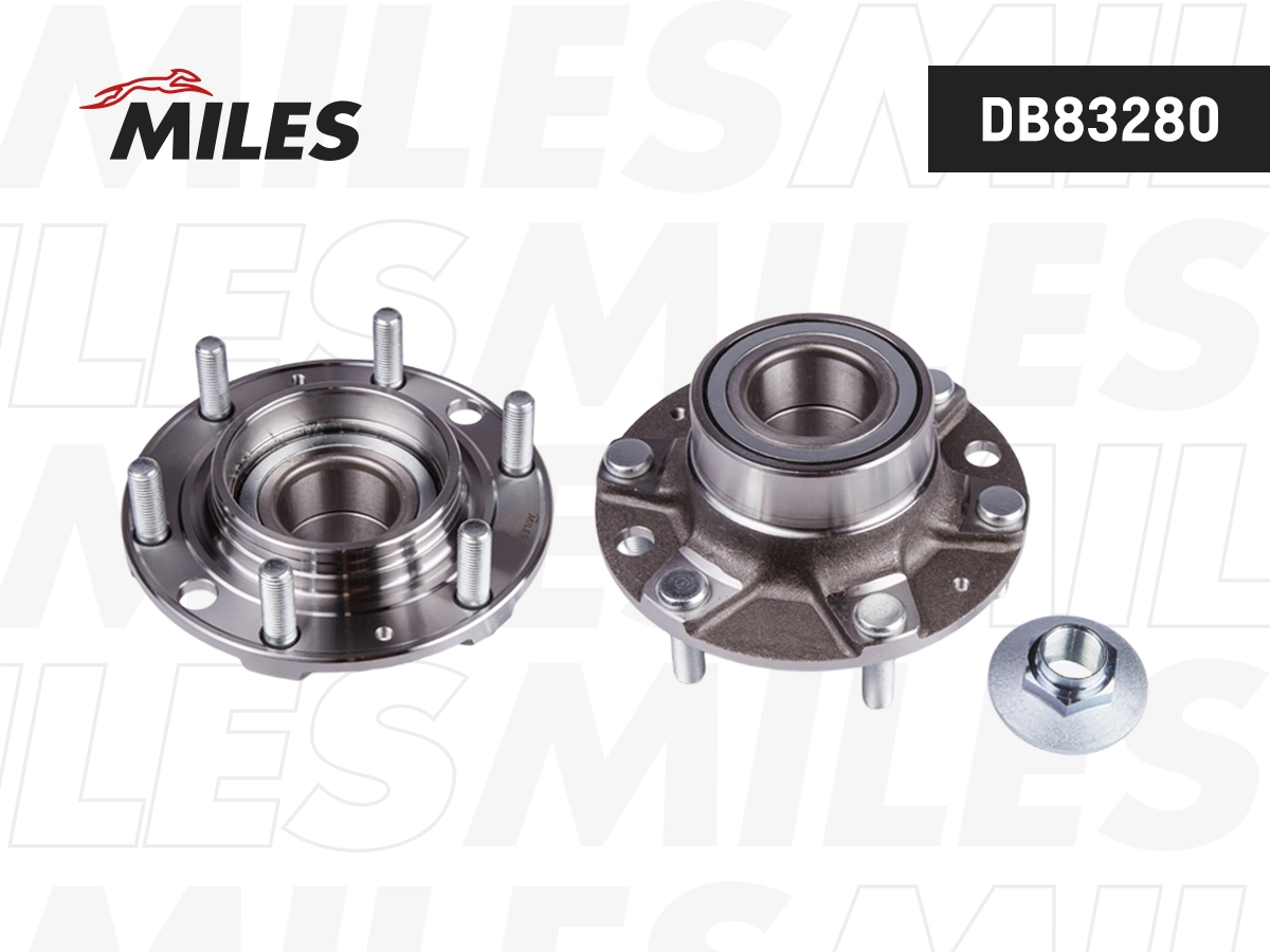 Wheel Bearing Kit (DB83280)