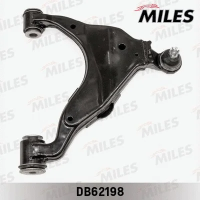 Control/Trailing Arm, wheel suspension (DB62198)