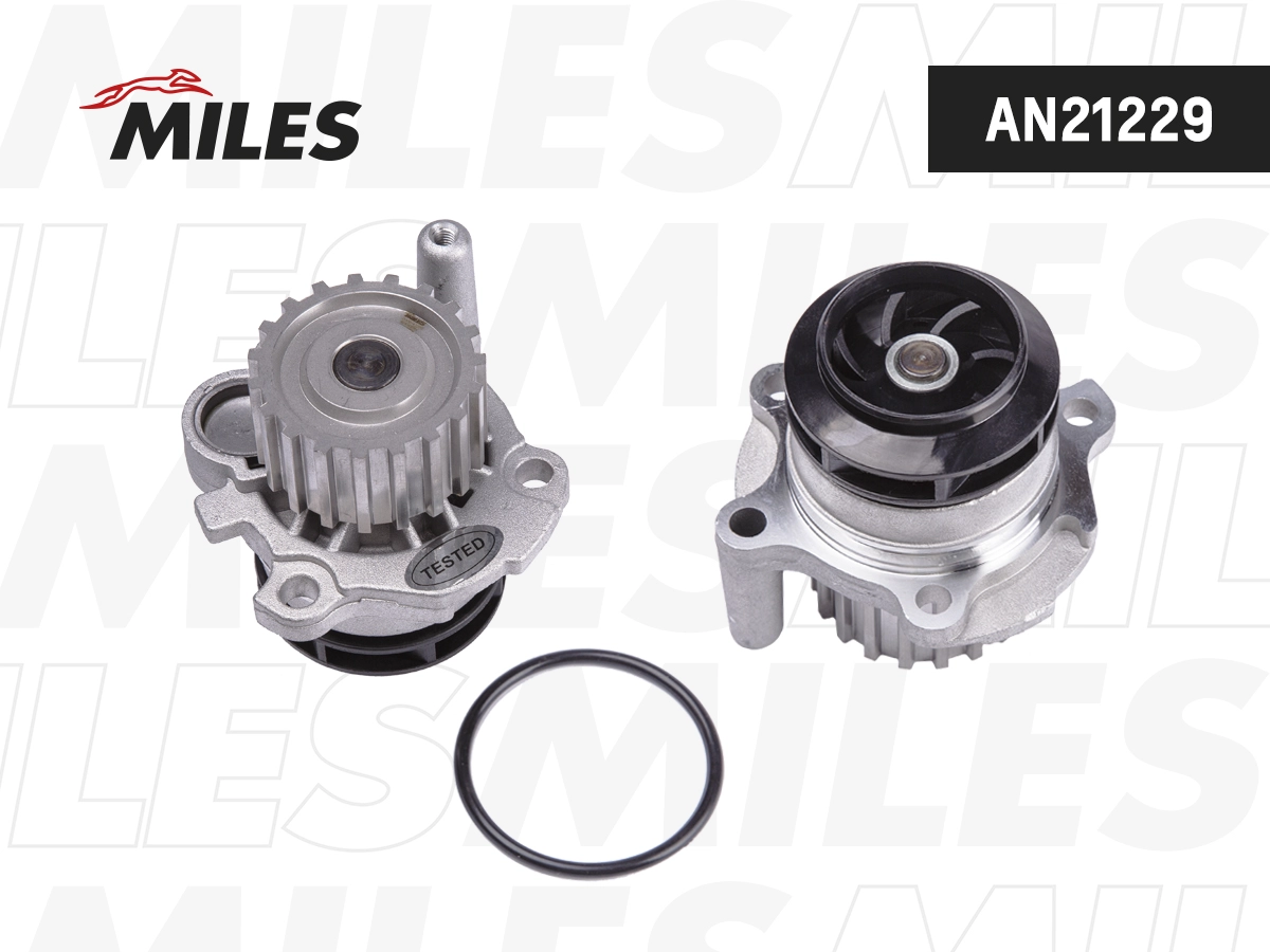 Water Pump, engine cooling (AN21229)