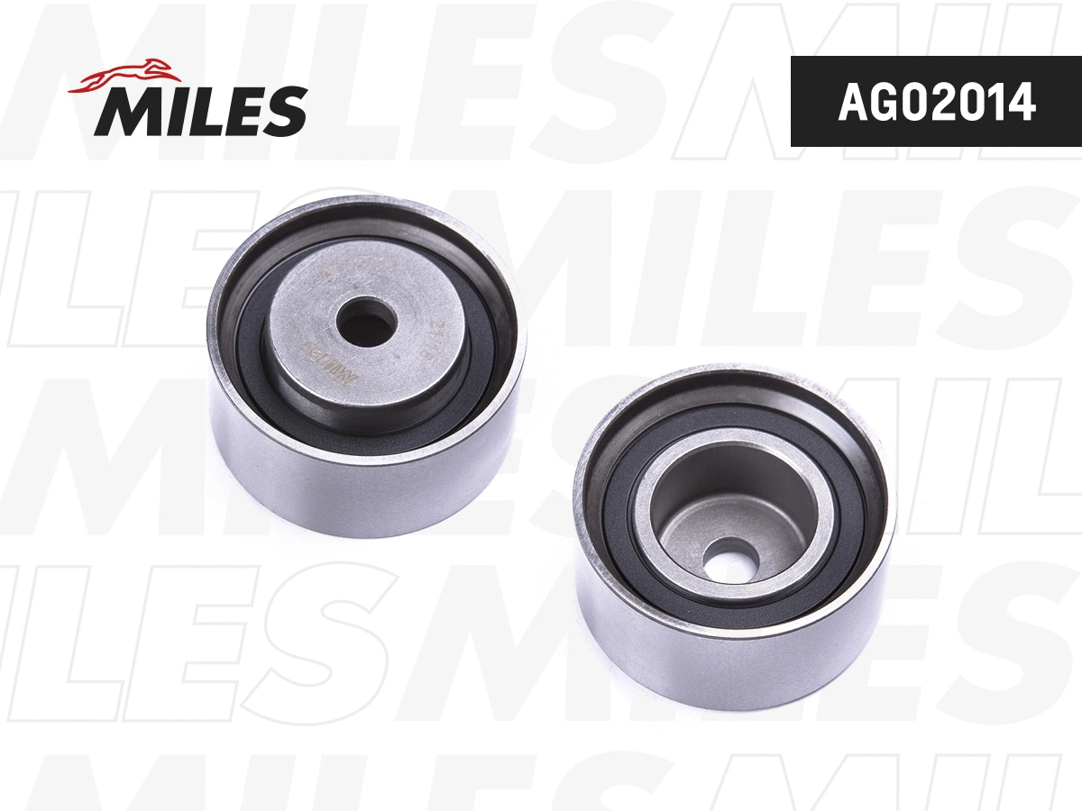 Deflection/Guide Pulley, timing belt (AG02014)