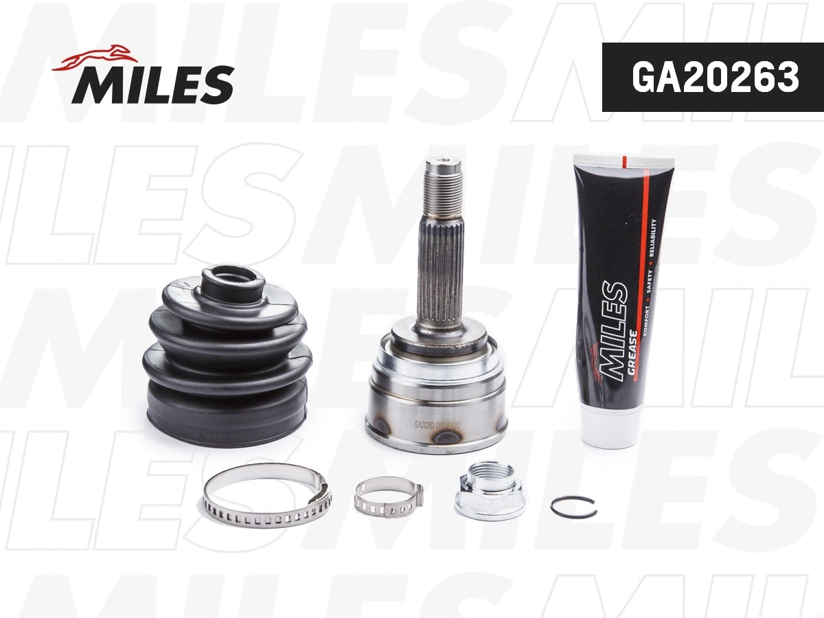 Joint Kit, drive shaft (GA20263)