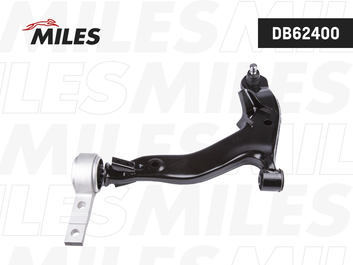 Control/Trailing Arm, wheel suspension (DB62400)