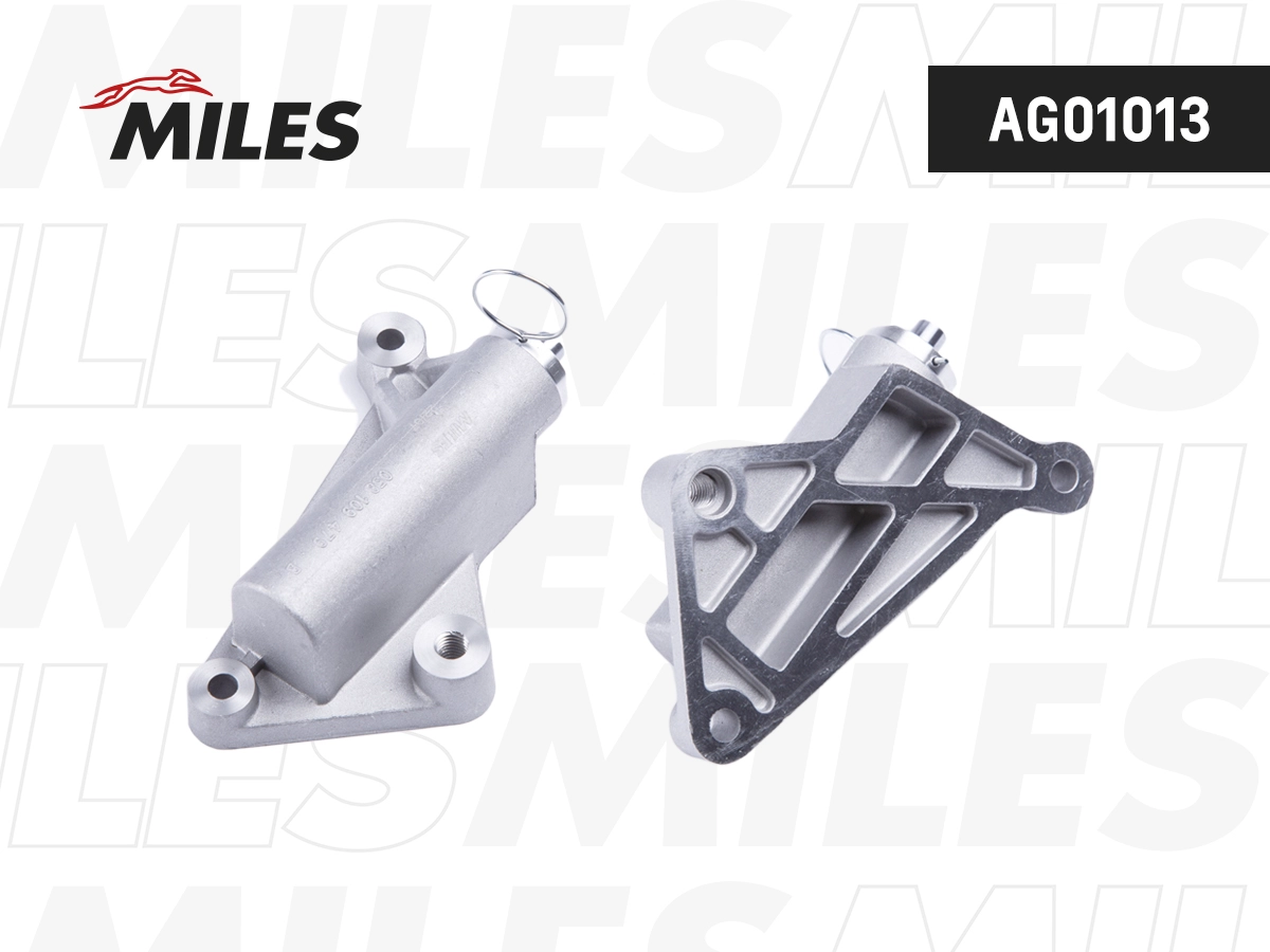 Vibration Damper, timing belt (AG01013)