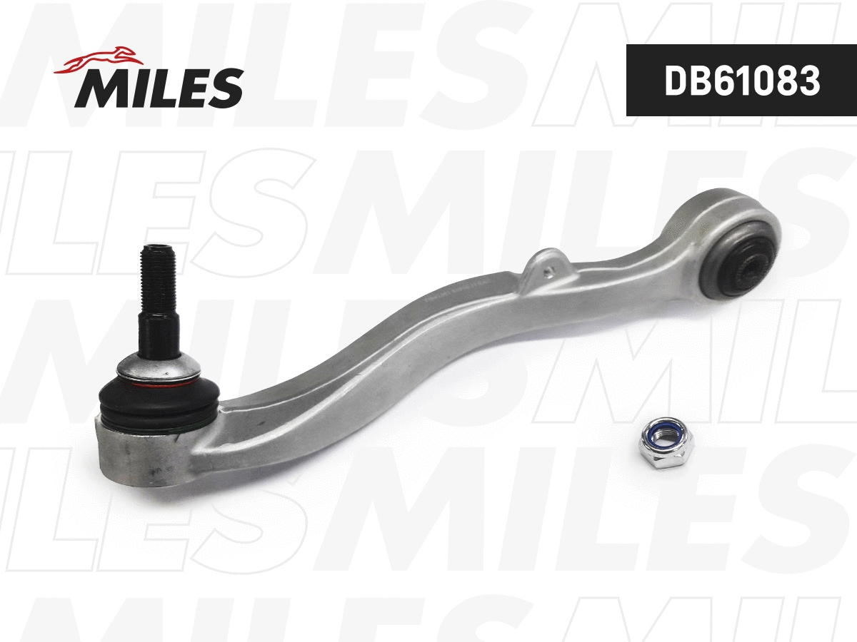 Control/Trailing Arm, wheel suspension