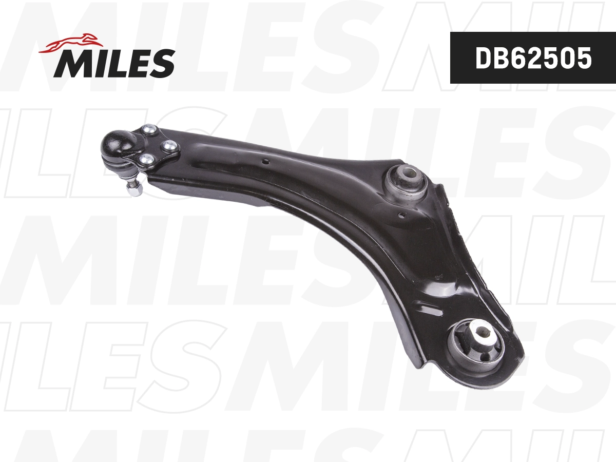Control/Trailing Arm, wheel suspension