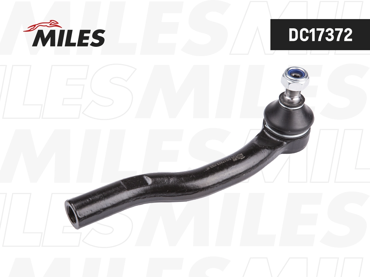 Tie Rod End (DC17372)