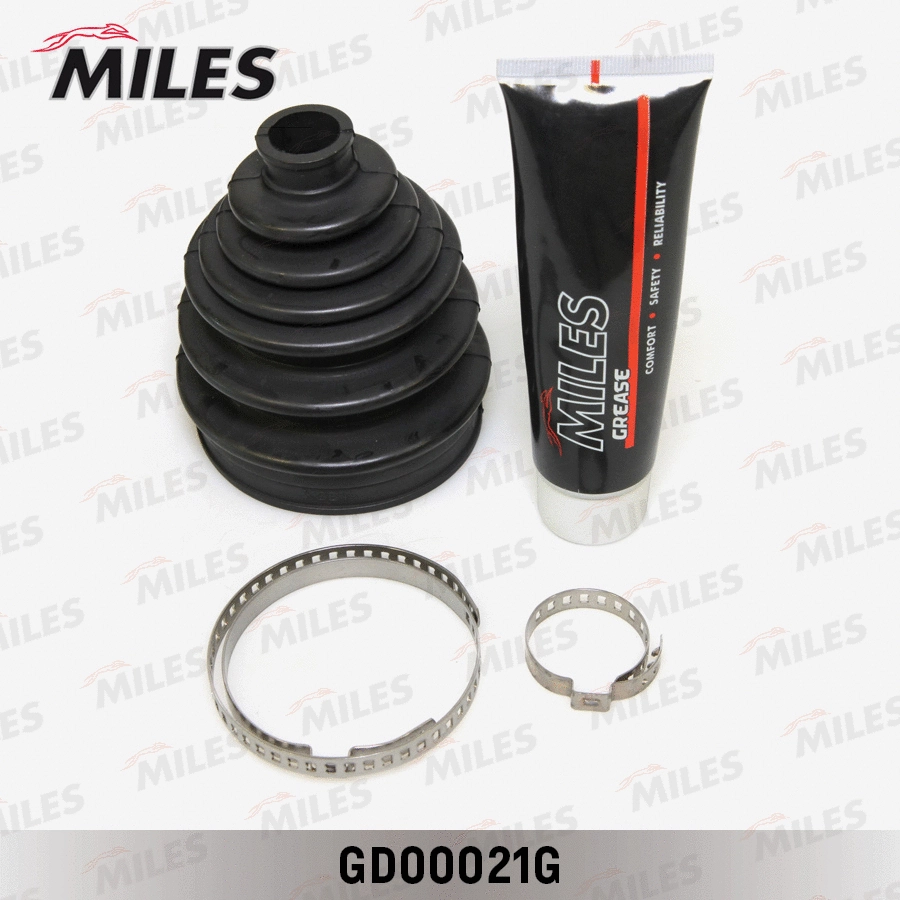 Bellow, drive shaft (GD00021G)