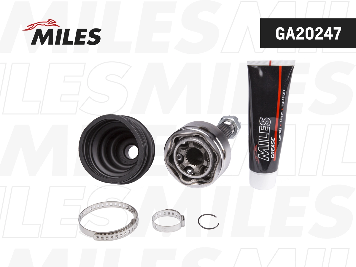 Joint Kit, drive shaft