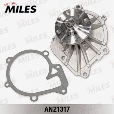 Water Pump, engine cooling (AN21317)