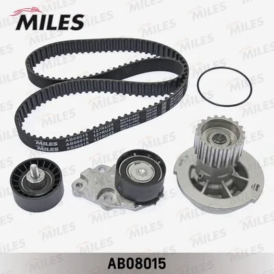 Water Pump & Timing Belt Kit (AB08015)
