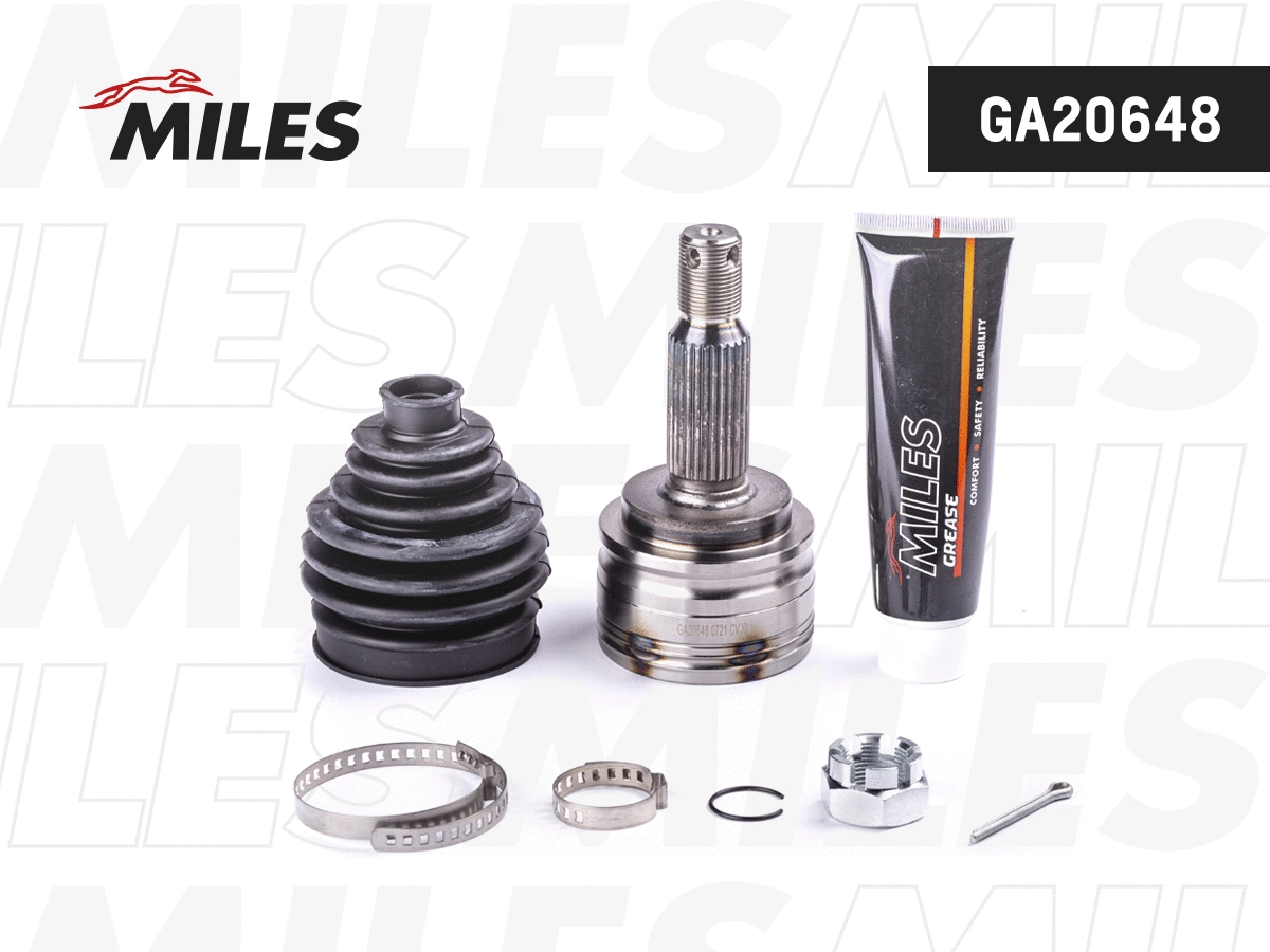 Joint Kit, drive shaft (GA20648)