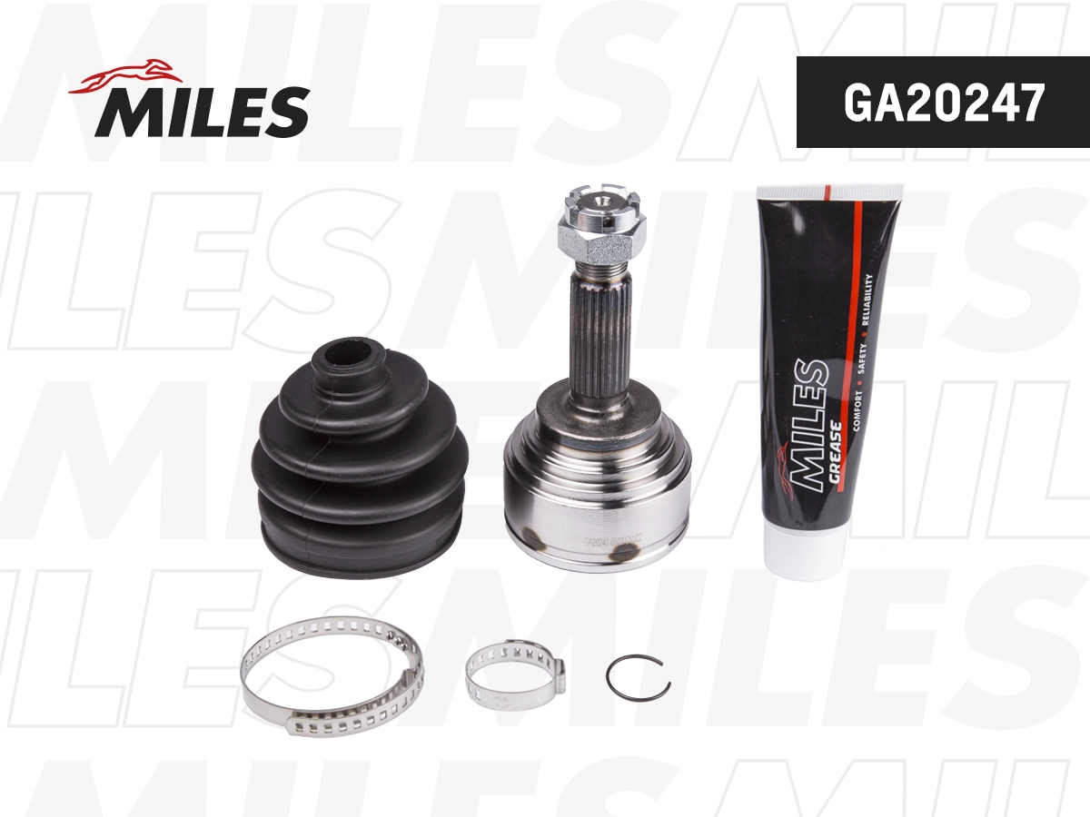 Joint Kit, drive shaft (GA20247)