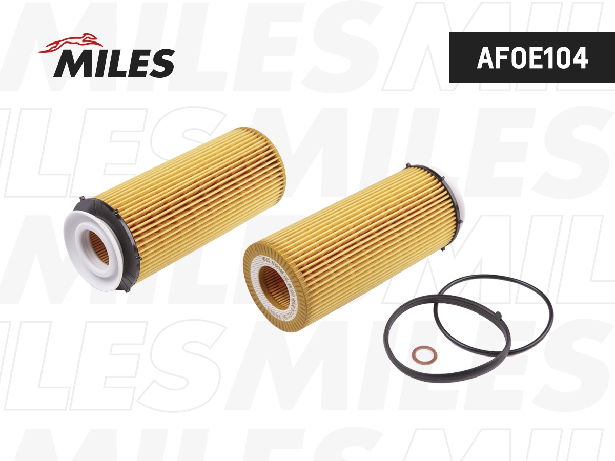 Oil Filter (AFOE104)
