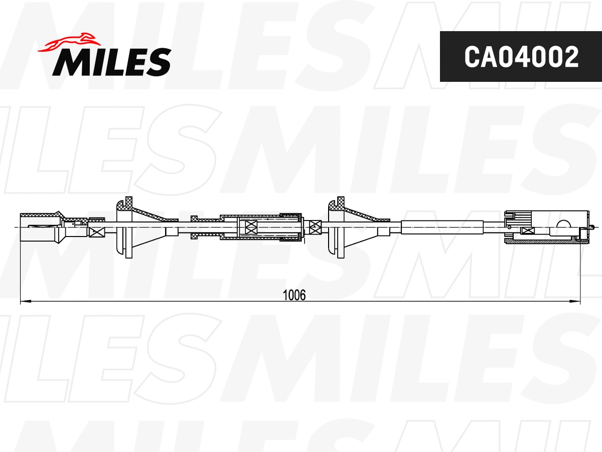 Speedometer Cable