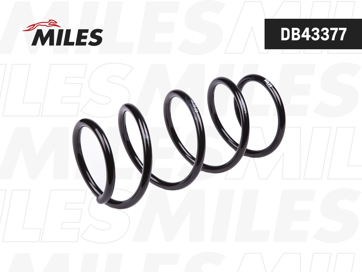 Suspension Spring (DB43377)