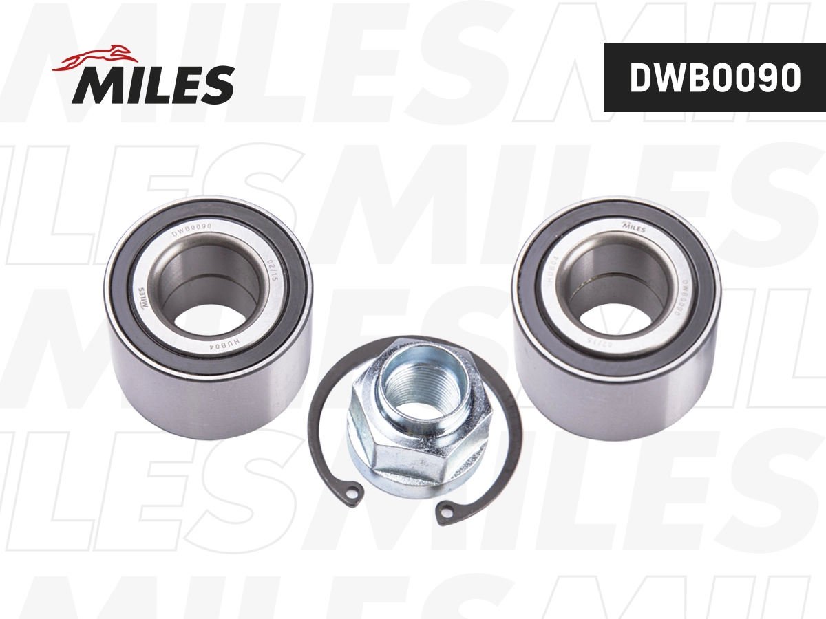 Wheel Bearing Kit (DWB0090)