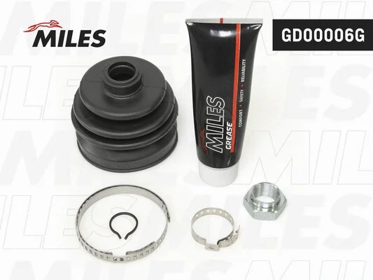 Bellow Kit, drive shaft (GD00006G)