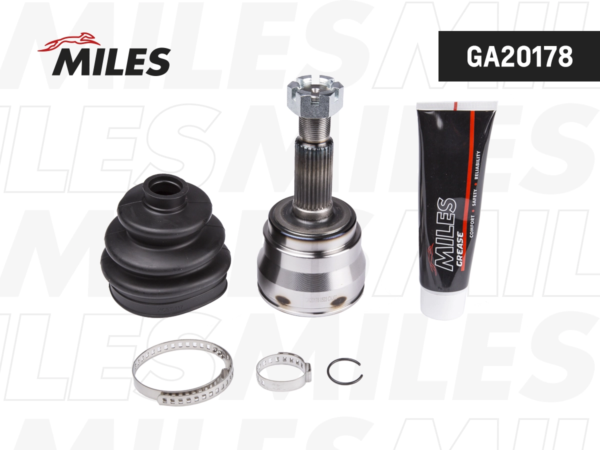 Joint Kit, drive shaft (GA20178)