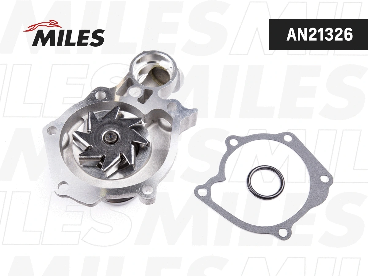 Water Pump, engine cooling