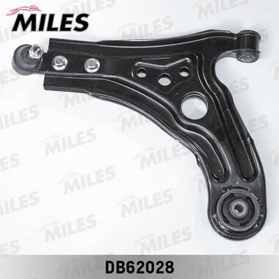 Control/Trailing Arm, wheel suspension (DB62028)