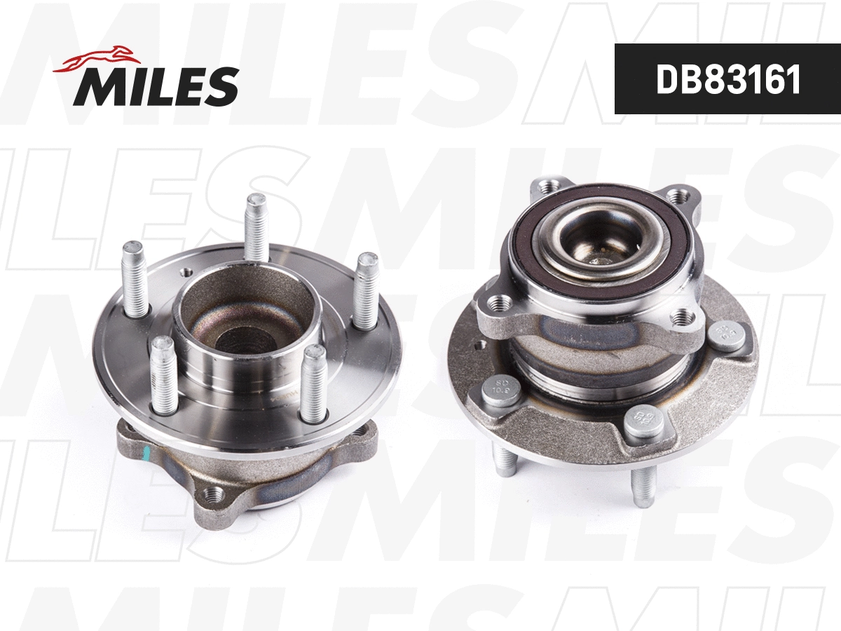 Wheel Bearing Kit (DB83161)