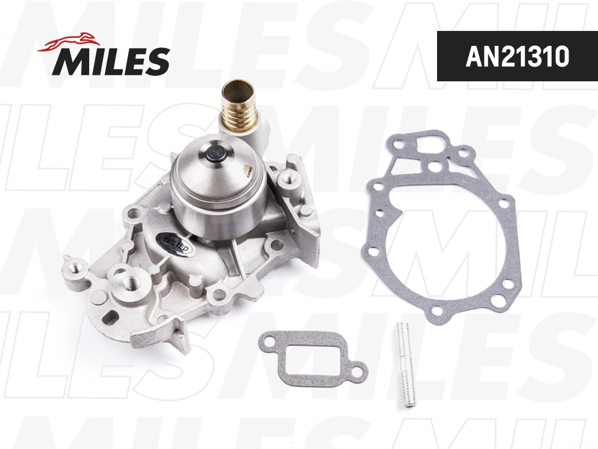 Water Pump, engine cooling (AN21310)