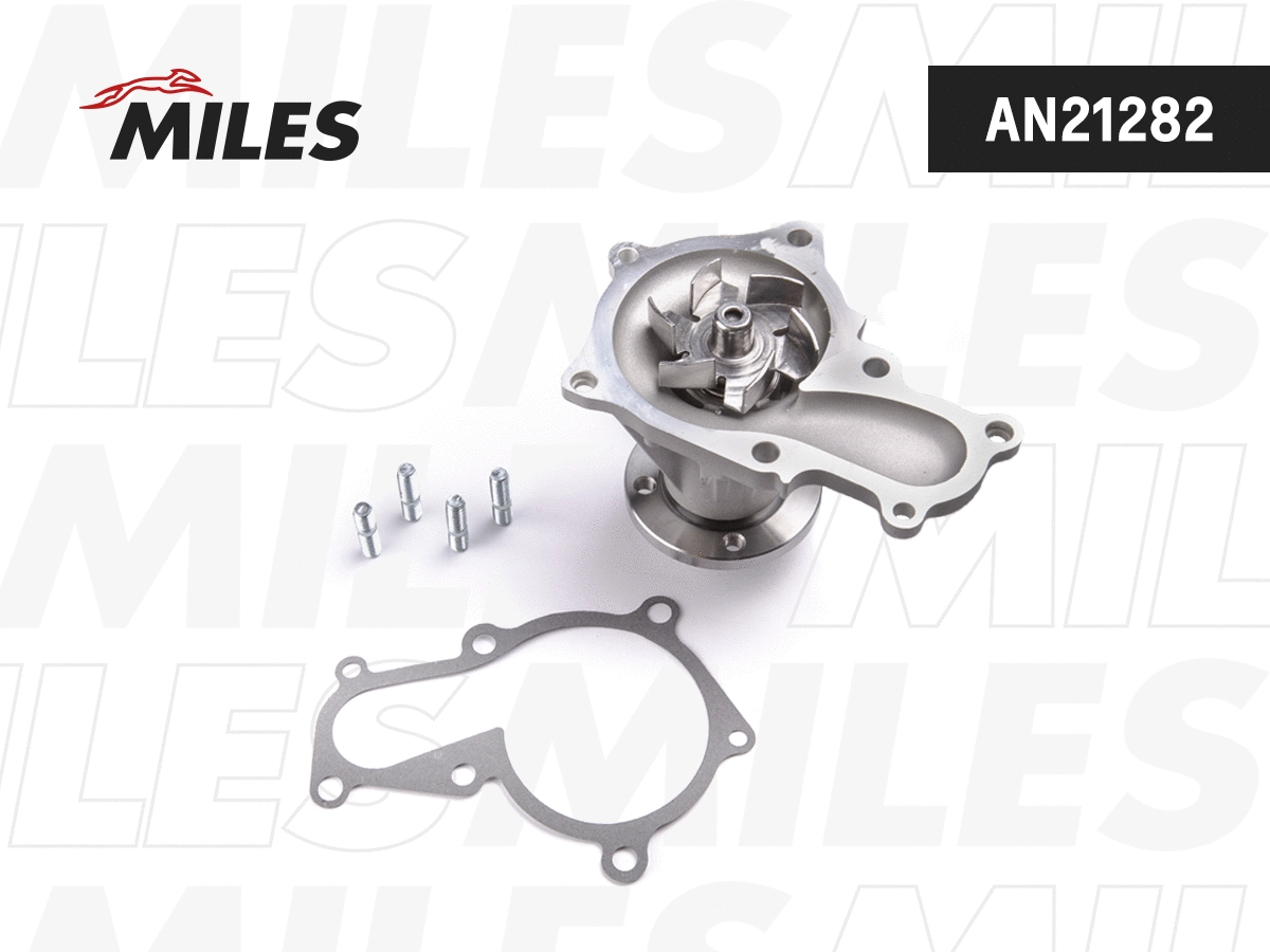 Water Pump, engine cooling