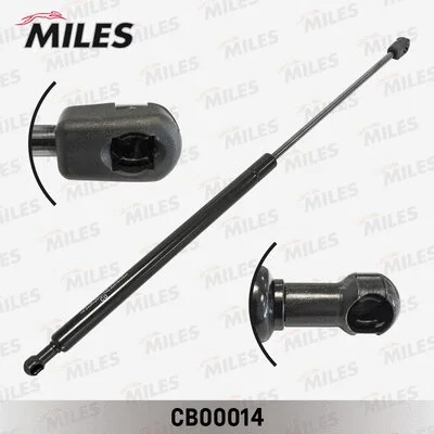 Gas Spring, boot/cargo area (CB00014)