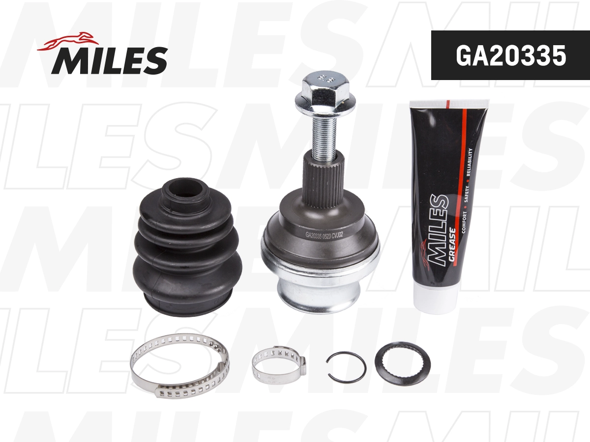 Joint Kit, drive shaft (GA20335)