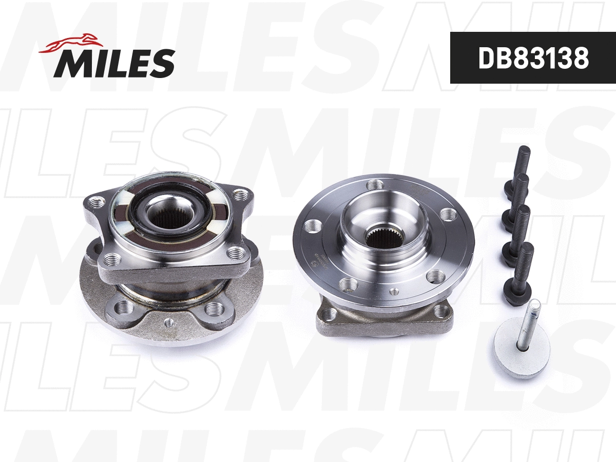 Wheel Bearing Kit (DB83138)
