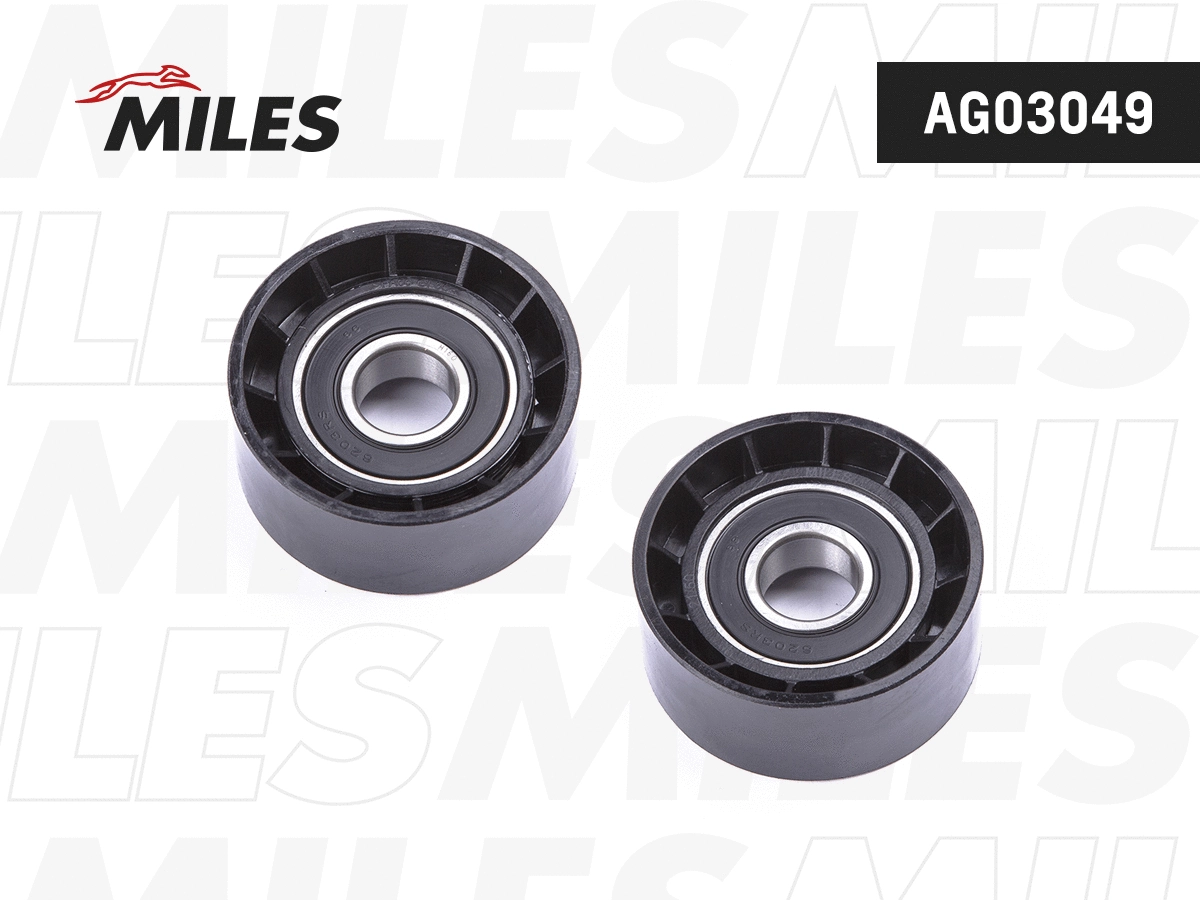 Tensioner Lever, V-ribbed belt (AG03049)