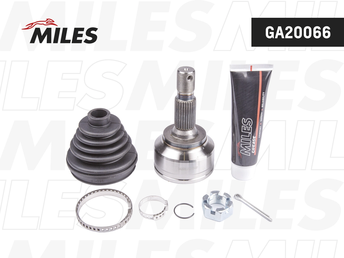 Joint Kit, drive shaft (GA20066)