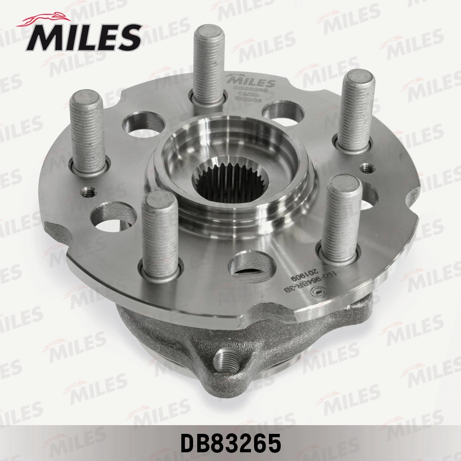 Wheel Hub (DB83265)